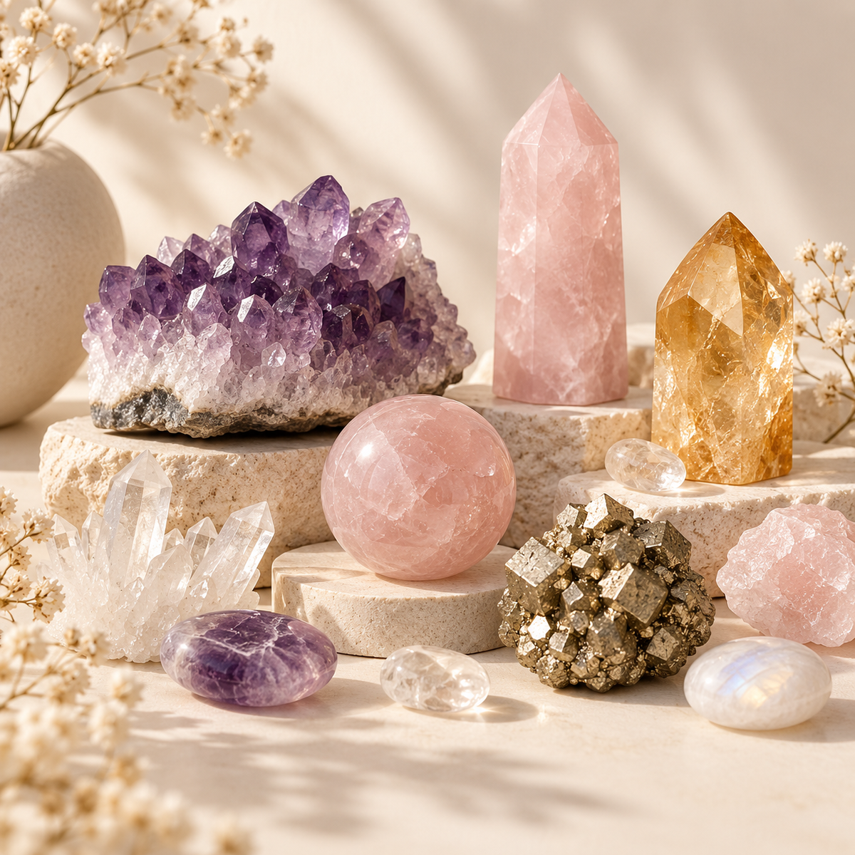 All Crystals