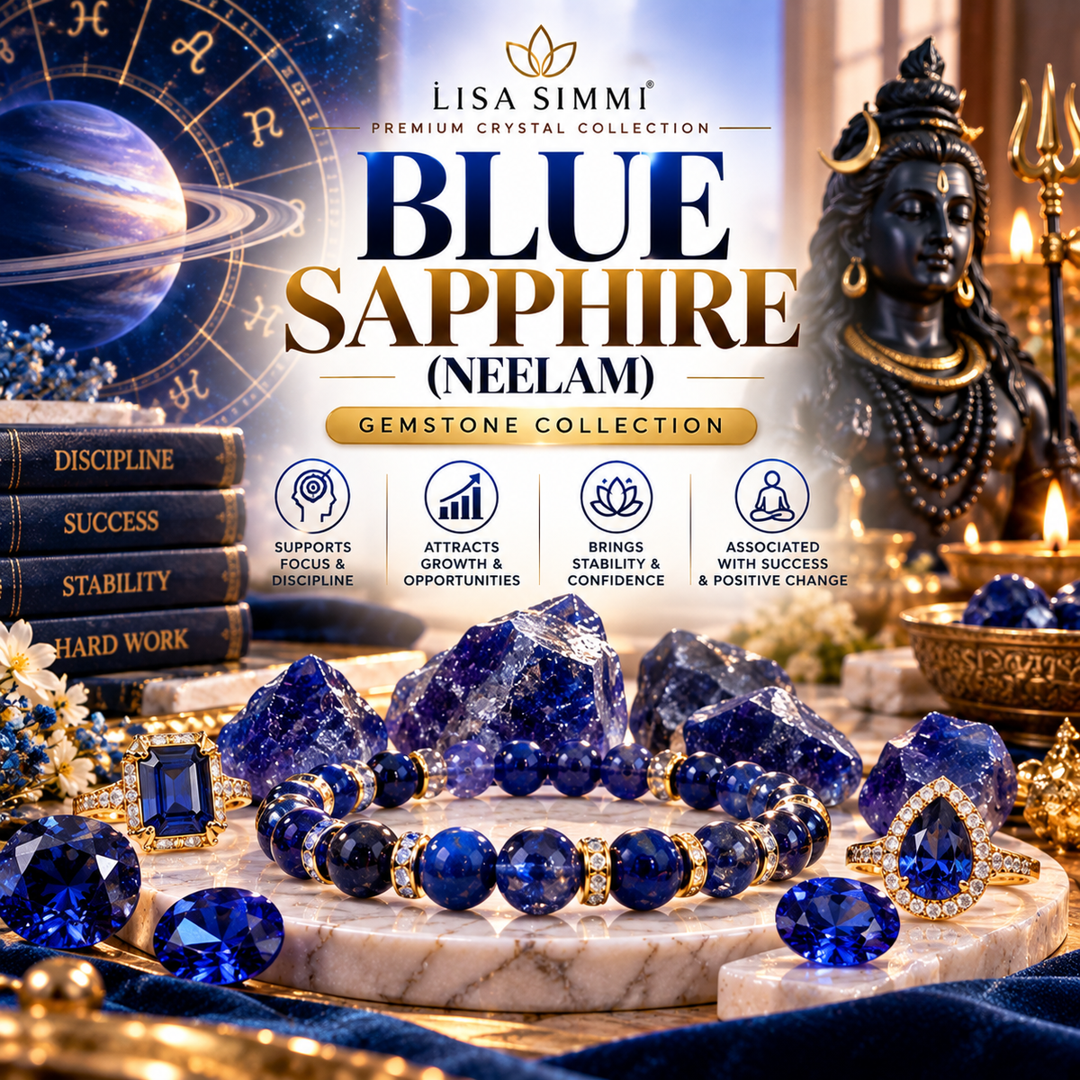 Blue Sapphire