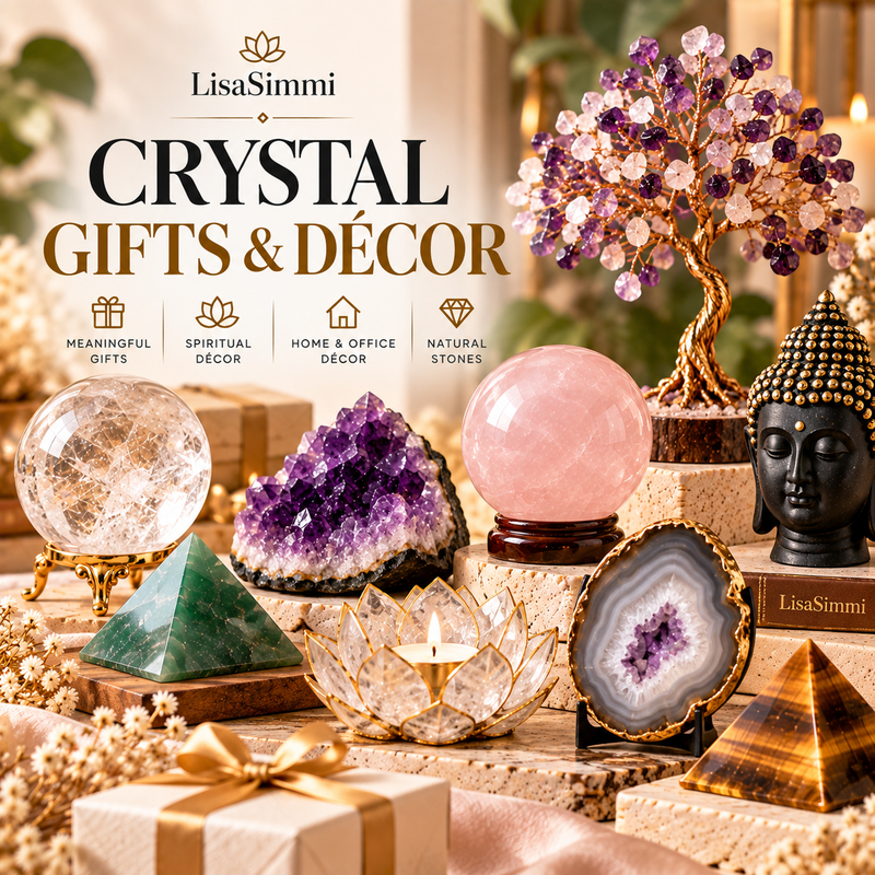 Crystal Gifts & Décor
