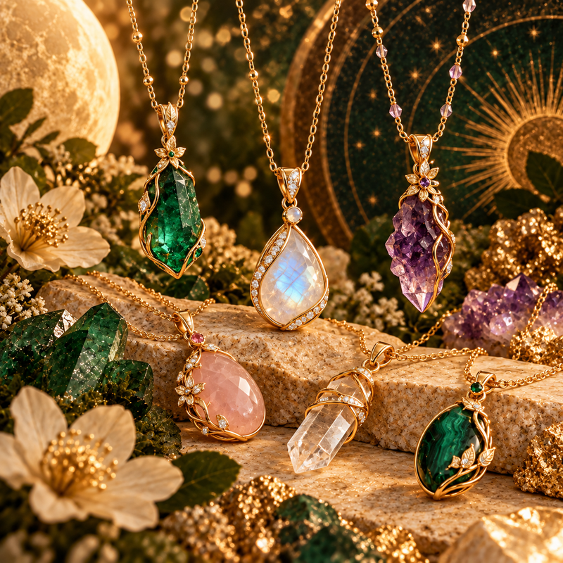 Necklaces