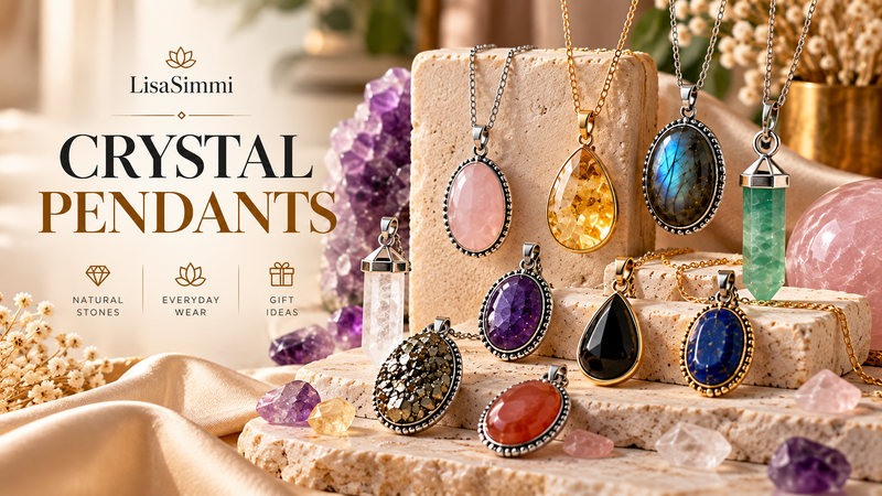 Crystal Pendants