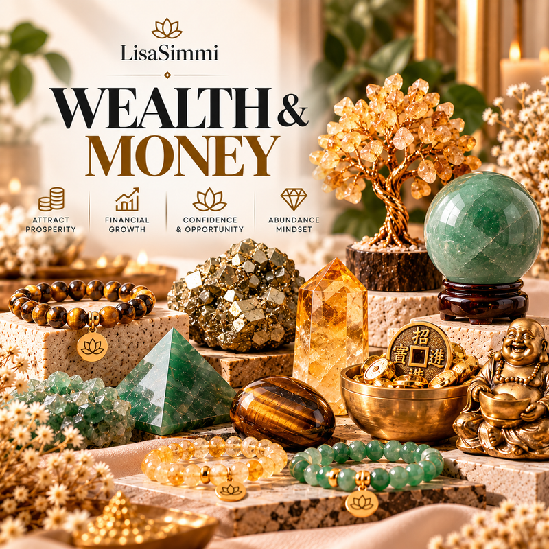 Wealth & Money