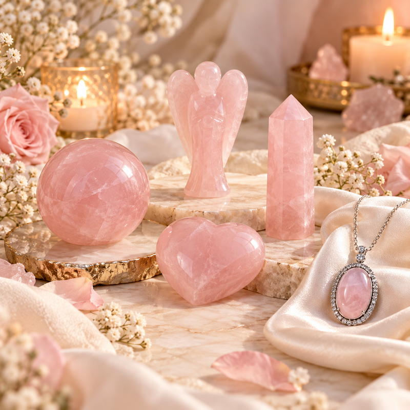 Rose Quartz