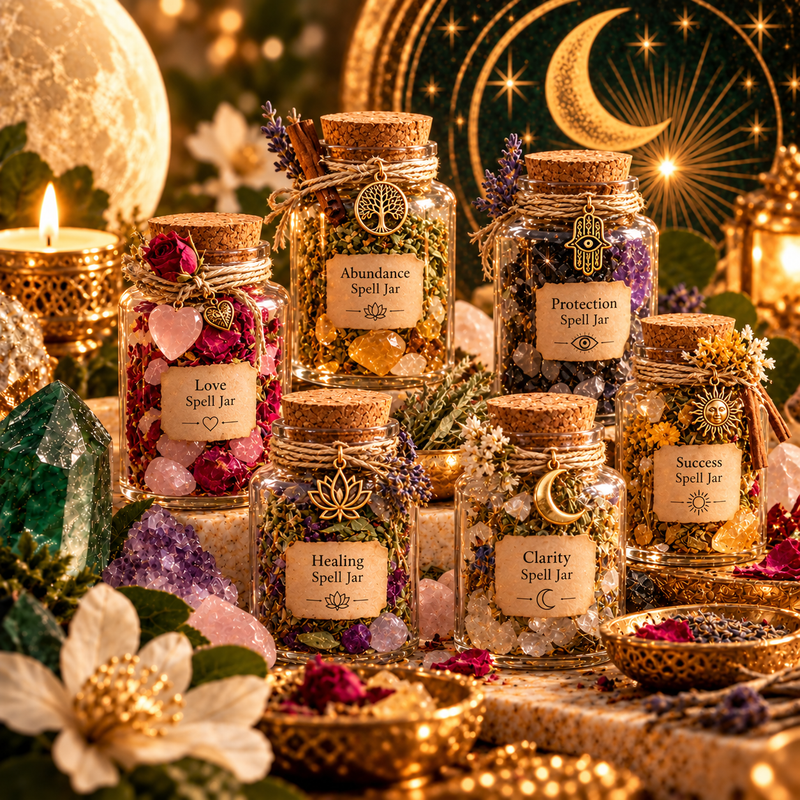 Spell Jars