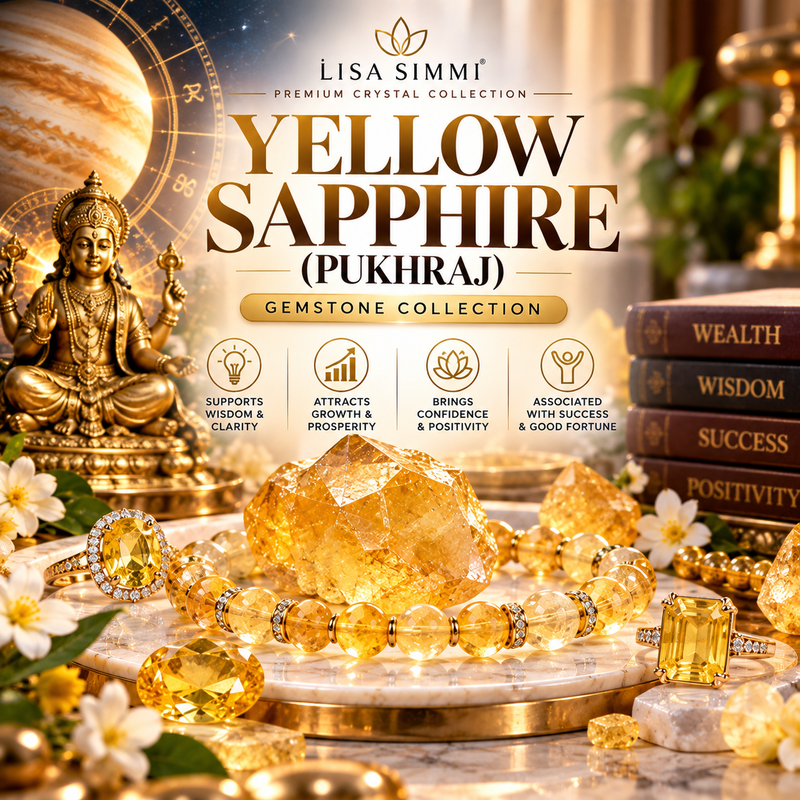 Yellow Sapphire
