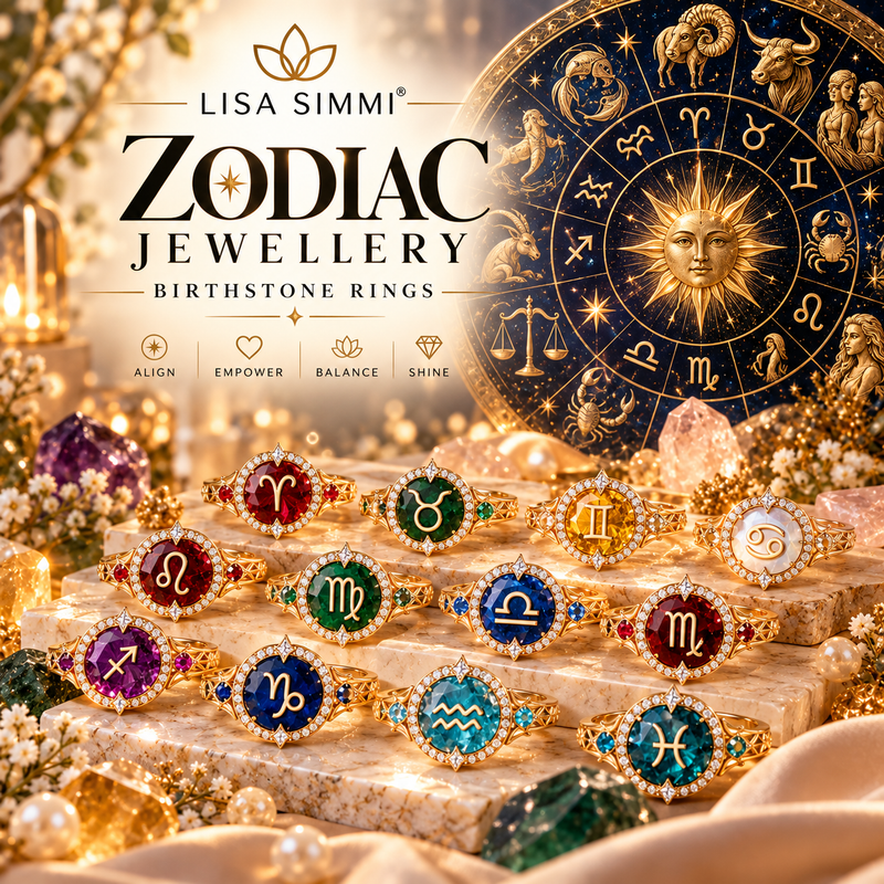 Zodiac Jewellery