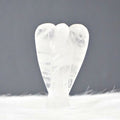 Clear Quartz Angel
