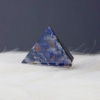 Sodalite Pyramid – View 2