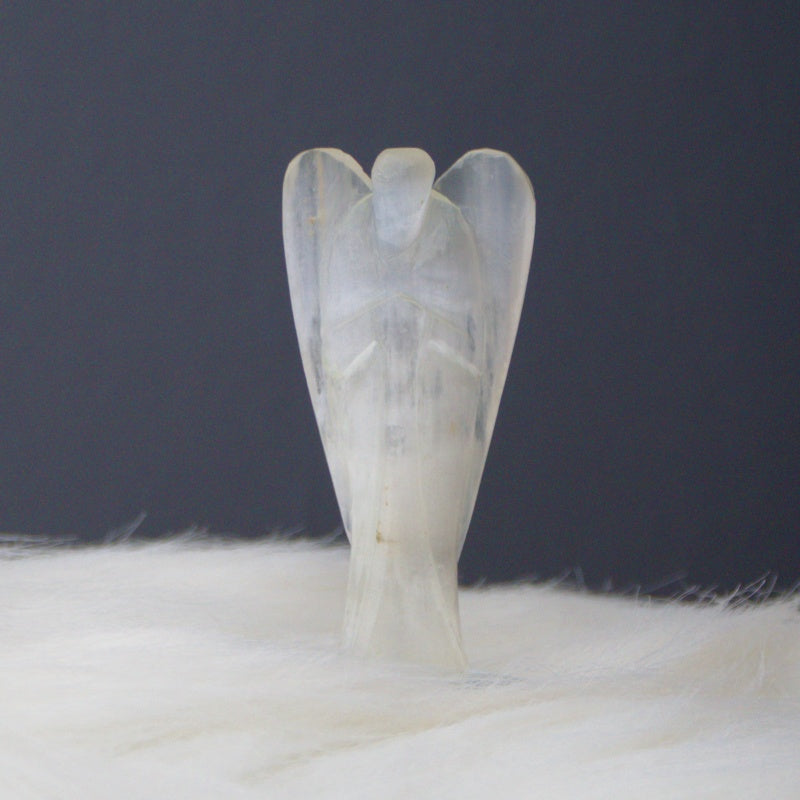 Selenite Angel