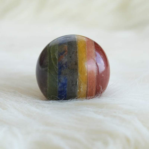 7 Chakra Sphere – View 2