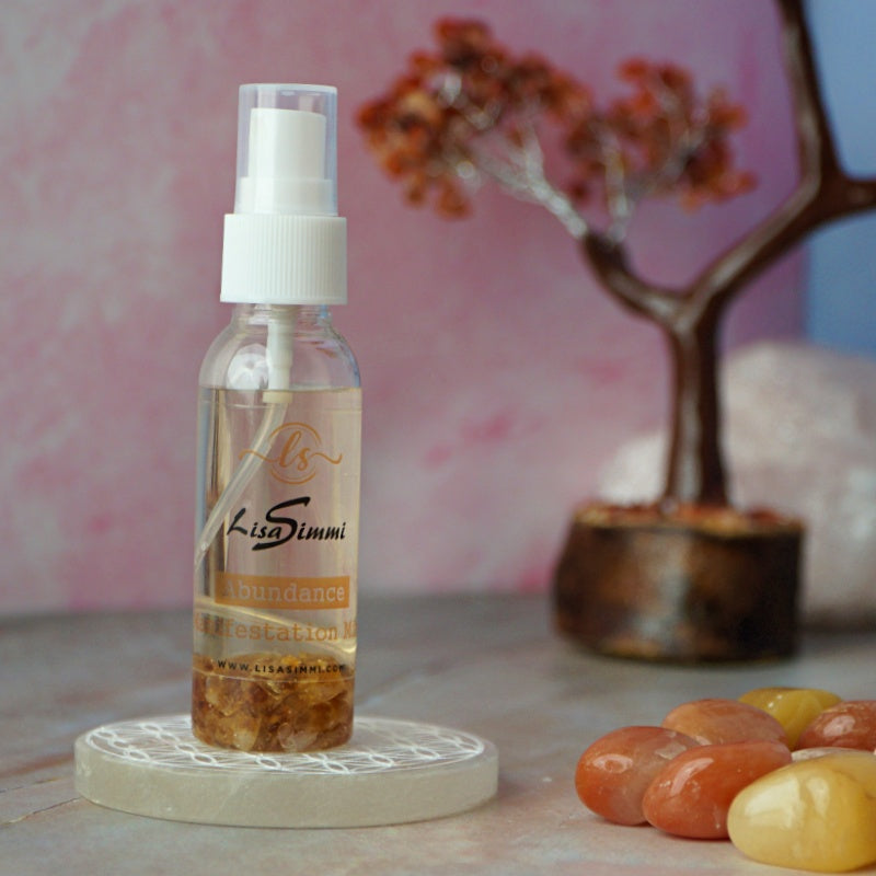 Abundance – Manifestation Mist – View 3