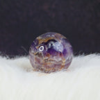 Amethyst Sphere – Special Piece