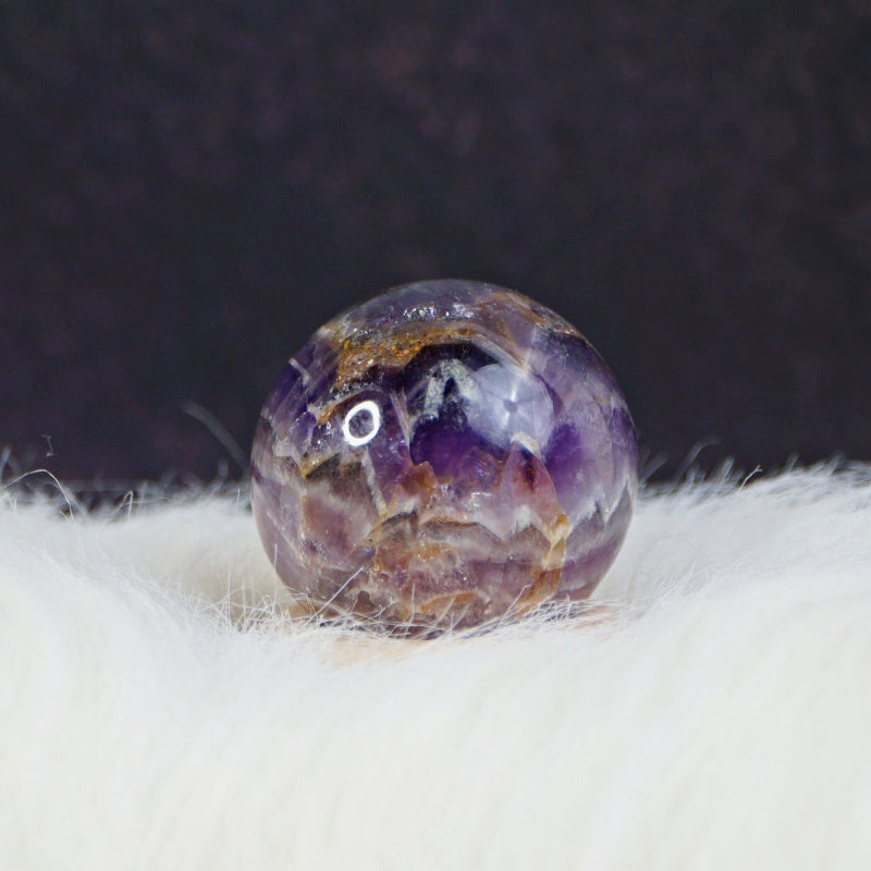 Amethyst Sphere – Special Piece