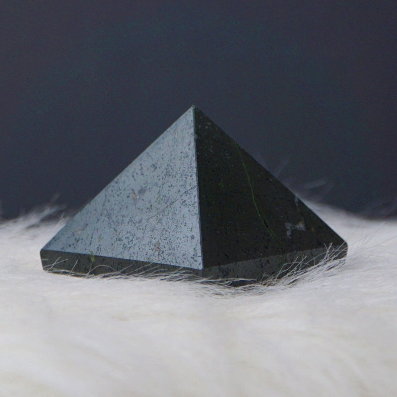 Hematite Pyramid