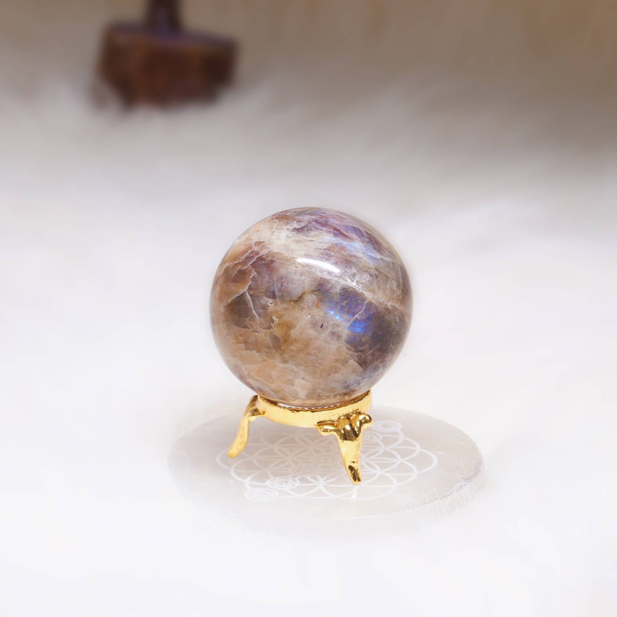 Sun-Moon Belomorite Sphere