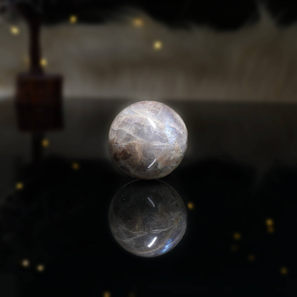 Sun-Moon Belomorite Sphere – View 2