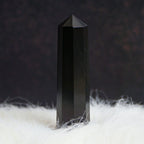 Black Agate Pointer – View 2