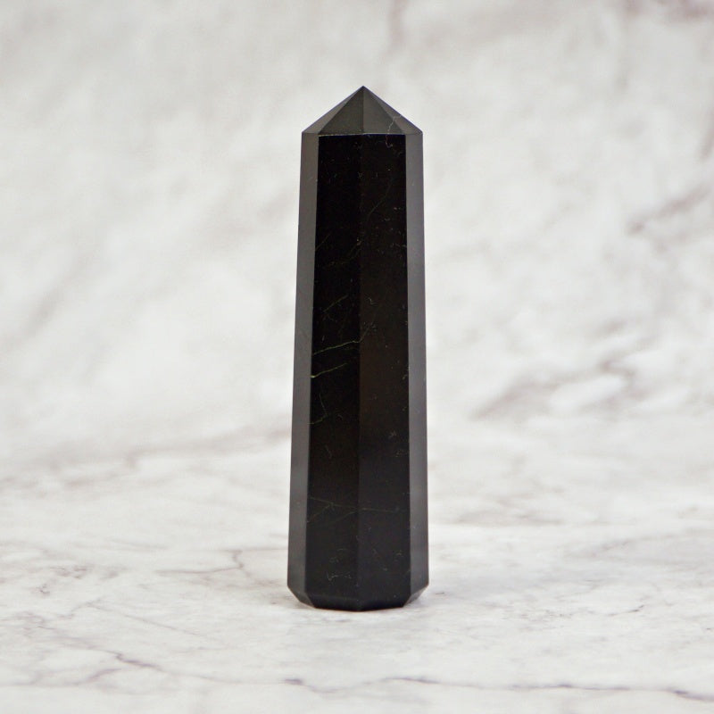 Black Agate Pointer