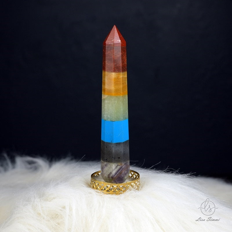 7 Chakra Pointer – Big – View 3