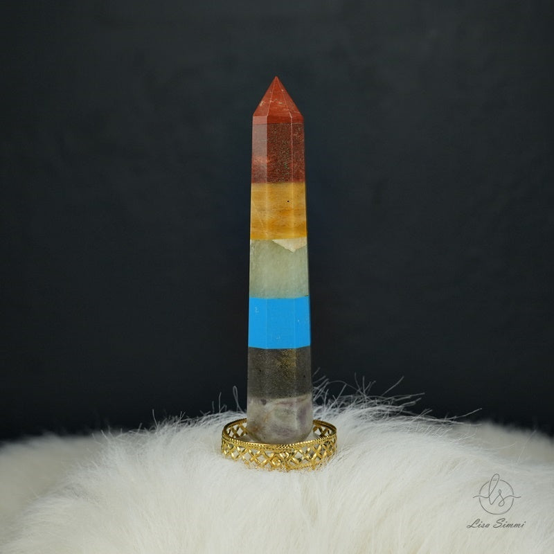 7 Chakra Pointer – Big – View 2