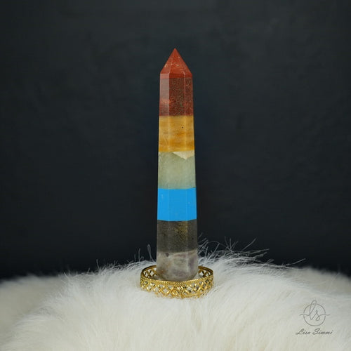7 Chakra Pointer – Big – View 2