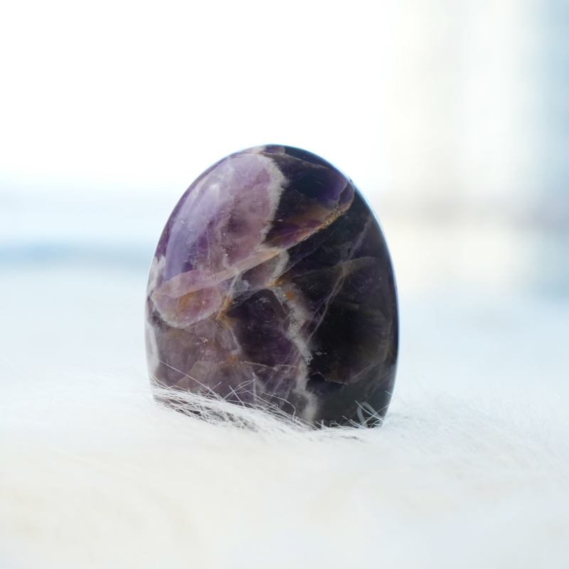 Amethyst Oval – View 3