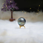 Pyrite Sphere