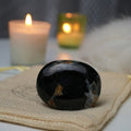 Black Tourmaline Oval