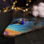 Zodiac Birthstone Ring – Taurus – View 3