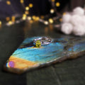 Zodiac Birthstone Ring – Libra