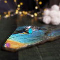 Zodiac Birthstone Ring – Pisces