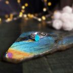 Zodiac Birthstone Ring – Pisces