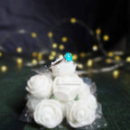 Zodiac Birthstone Ring – Pisces – View 2