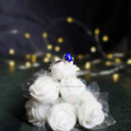 Zodiac Birthstone Ring – Taurus – View 2