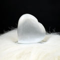 Selenite Heart