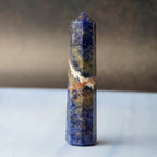 Sodalite Pointer – View 2