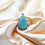 Amazonite Pendant – Hope – View 5
