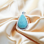 Amazonite Pendant – Hope – View 4