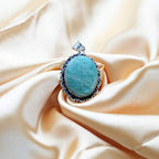 Amazonite Pendant – Hope – View 3