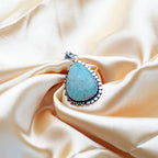 Amazonite Pendant – Hope – View 2