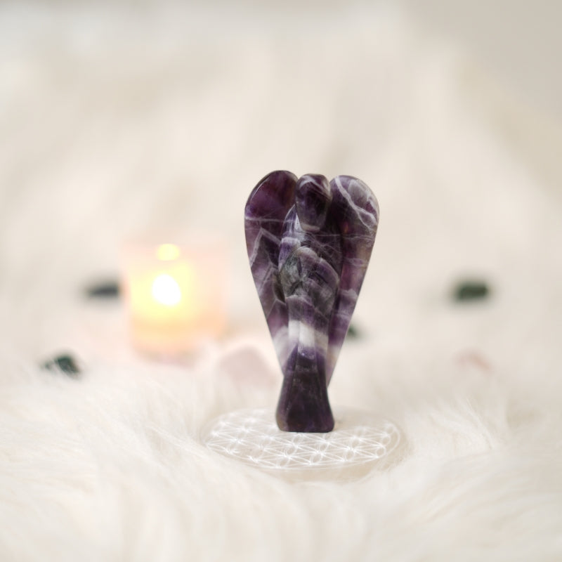 Amethyst Angel