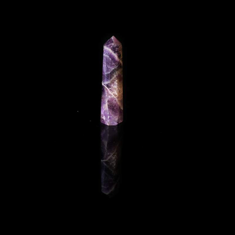 Amethyst Pointer – View 2