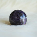 Amethyst Sphere – View 2