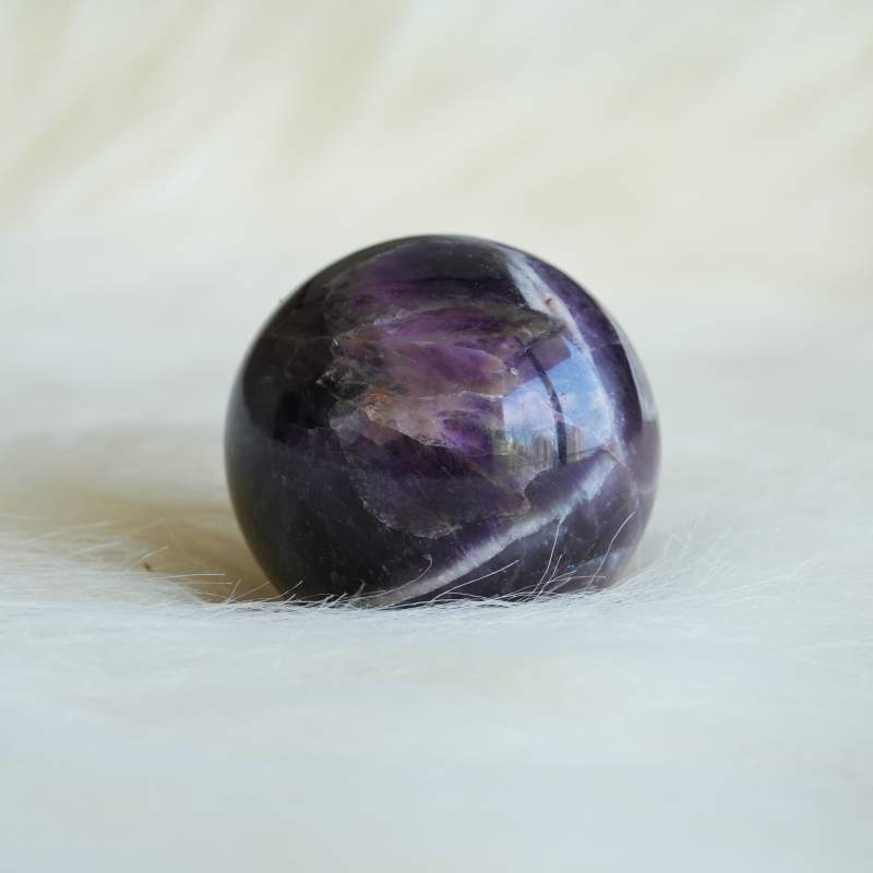 Amethyst Sphere