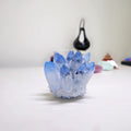 Blue Quartz Cluster