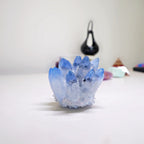 Blue Quartz Cluster