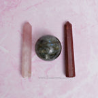 Pet Wellbeing Intention Crystal Kit – View 3