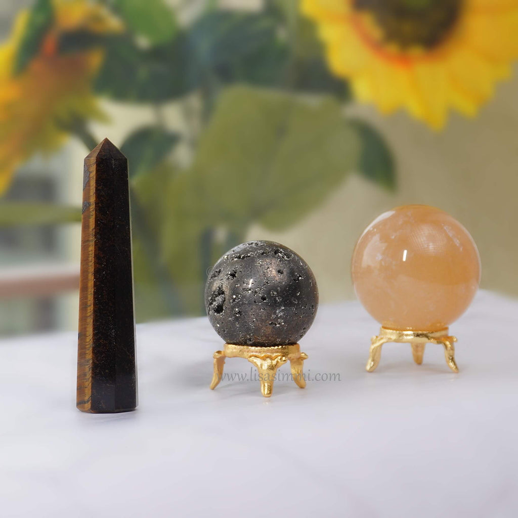 Big Dreams Crystal Kit – Dream Home Intention – View 3