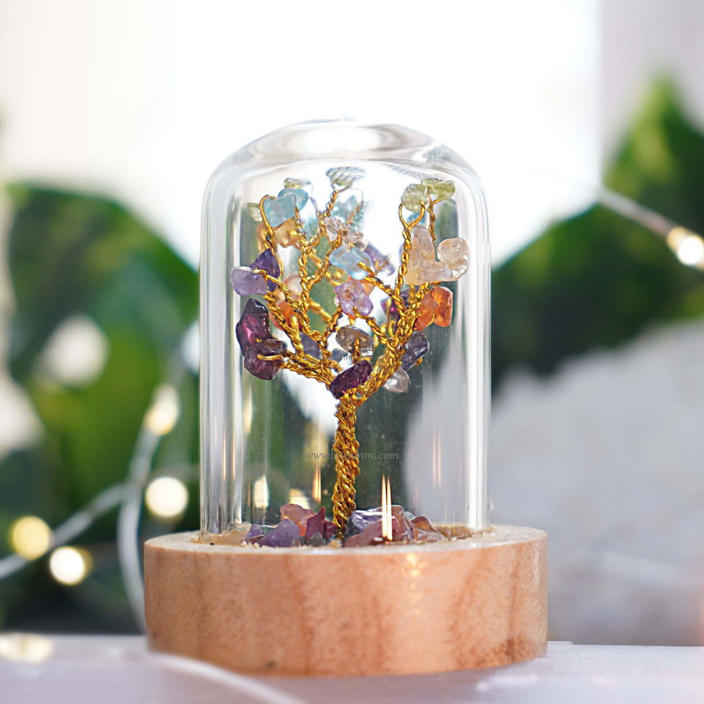 Divine Crystal Gift – Multi-Intention – View 2