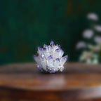 Amethyst with Quartz – View 2